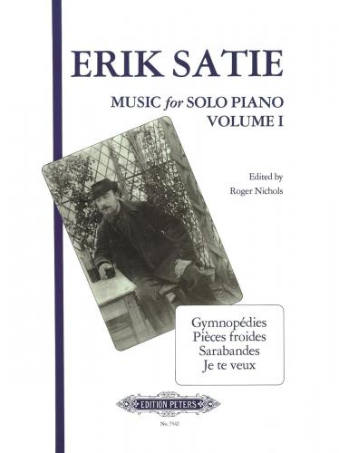 SATIE E. - ALBUM V.1 -