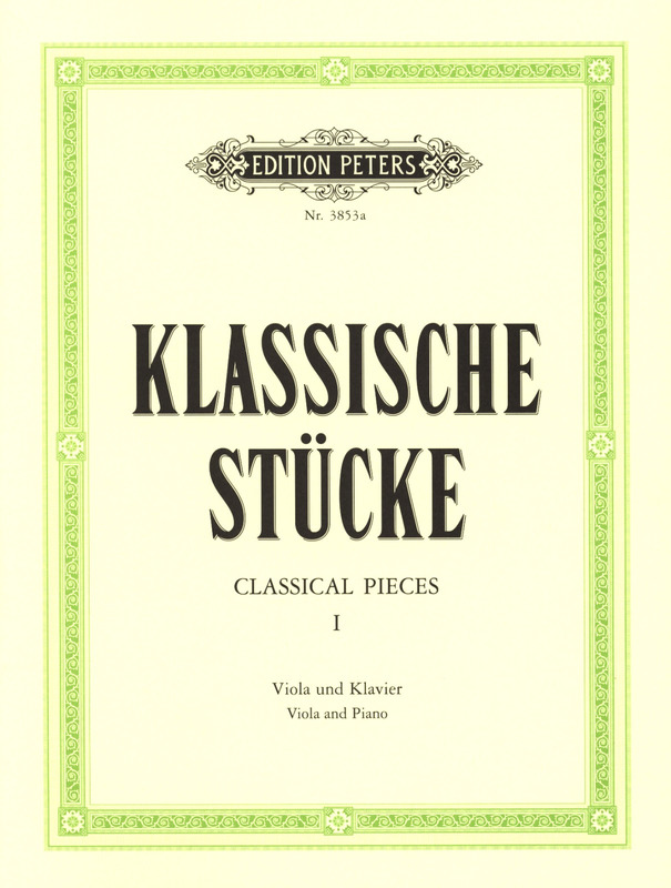 ALBUM - PIEZAS CLASICAS V.1 -