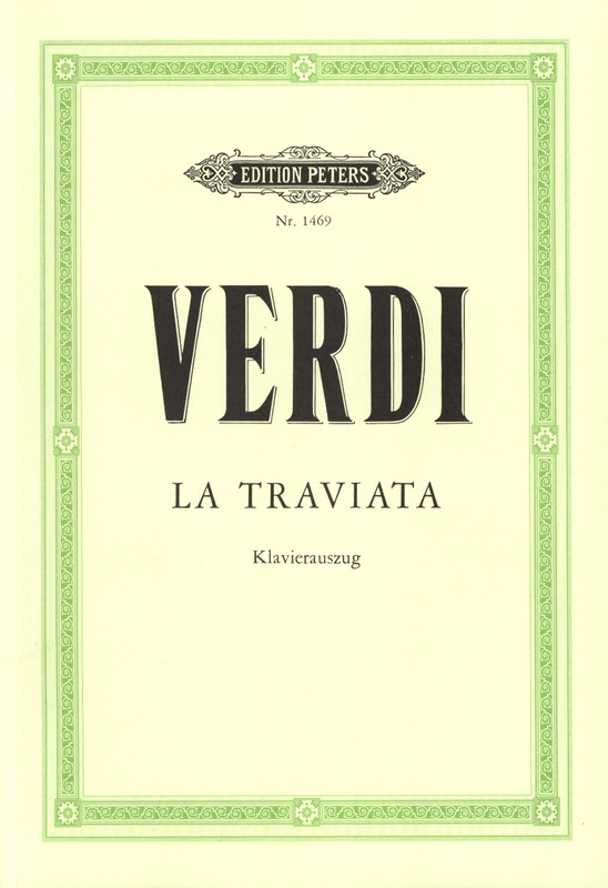 VERDI G. - LA TRAVIATA -