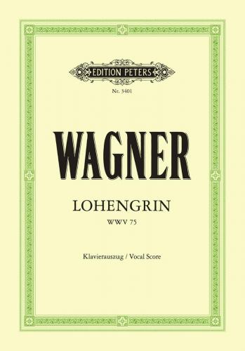 WAGNER R. - LOHENGRIN -