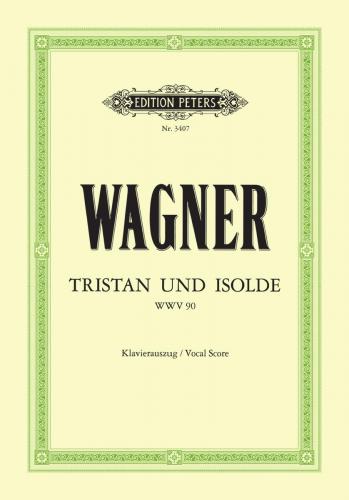 WAGNER R. - TRISTAN E ISOLDA -