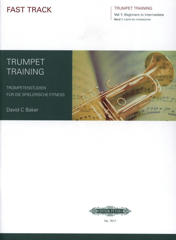 BAKER D.C. - TRUMPET TRAINING V.1 -