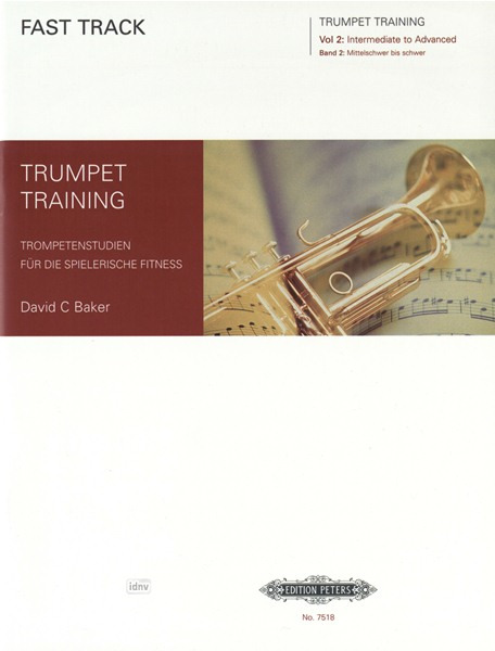 BAKER D.C. - TRUMPET TRAINING V.2 -