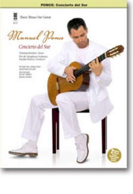 PONCE M. - CONCIERTO DEL SUR - +2CCDS (MINUS ONE)