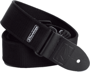 CORREA GUITARRA / BAJO - DUNLOP CLASSIC NEGRA