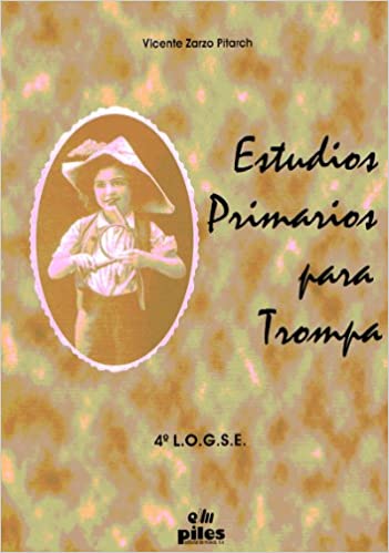 ZARZO V. - ESTUDIOS PRIMARIOS PARA TROMPA Vº4
