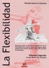 ESTEVE COLOMINA N. - LA FLEXIBILIDAD GRADO MEDIO V.2