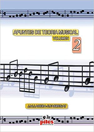 LAHERA .M /FABREGAT E. - APUNTES DE TEORIA V.2