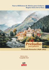 REMACHA F. - PRELUDIO GUITARRA