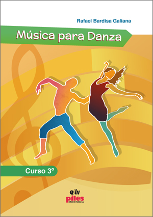 BARDISA R. - MUSICA PARA DANZA 3º