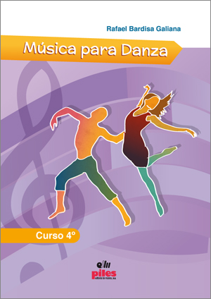 BARDISA R. - MUSICA PARA DANZA 4º