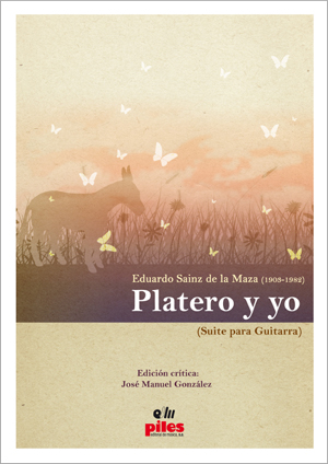 SAINZ DE LA MAZA E. - PLATERO Y YO