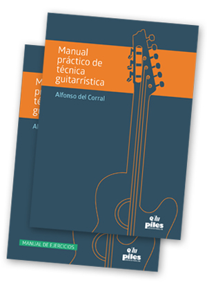 DEL CORRAL - MANUAL PRACTICO DE TECNICA GUITARRISTICA