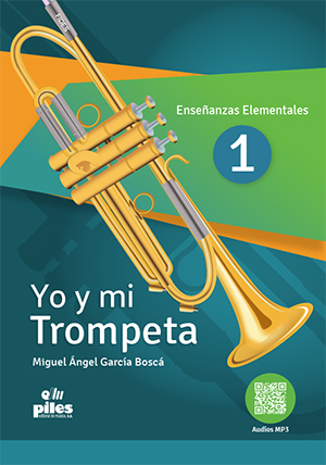 GARCIA BOSCÁ M.A. - YO Y MI TROMPETA 1