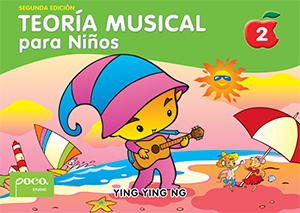 YING Y. - TEORIA MUSICAL PARA NIÑOS 2