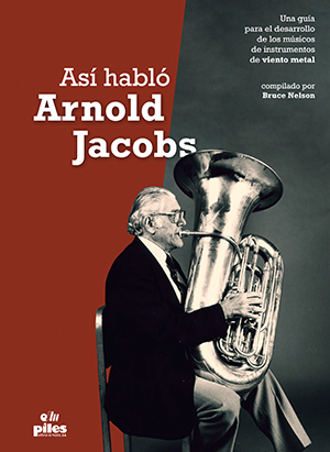 BRUCE N. - ASI HABLO ARNOLD JACOBS