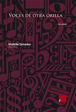 SALVADOR M. - VOCES DE LA OTRA ORILLA