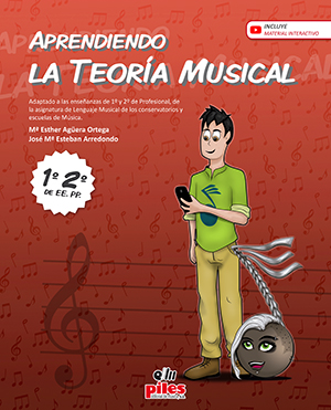 AGUERA E./ESTEBAN J. - APRENDIENDO LA TEORIA 1º Y 2º GRADO PROFESIONAL + INTERACTIVO