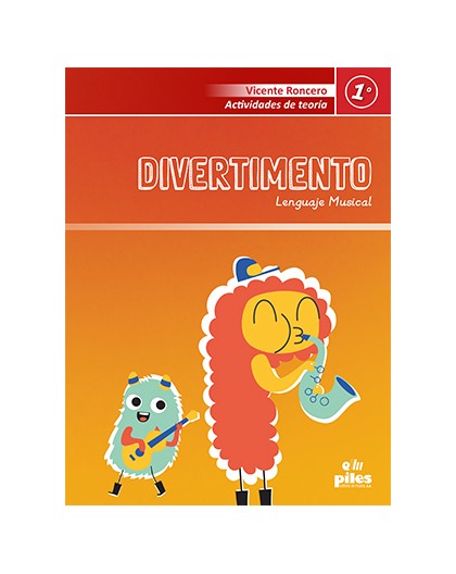 RONCERO V. - DIVERTIMENTO - ACTIVIDADES DE TEORIA 1º