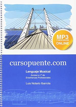 NOTARIO L. - CURSO PUENTE.COM LENGUAJE MUSICAL ACCESO A1º ENSEÑANZAS PROFESIONALES