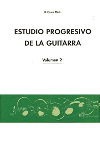 CASAS MIRO M.B. - ESTUDIOS PROGRESIVOS V.2