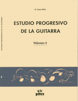 CASAS MIRO M.B. - ESTUDIOS PROGRESIVOS V.4