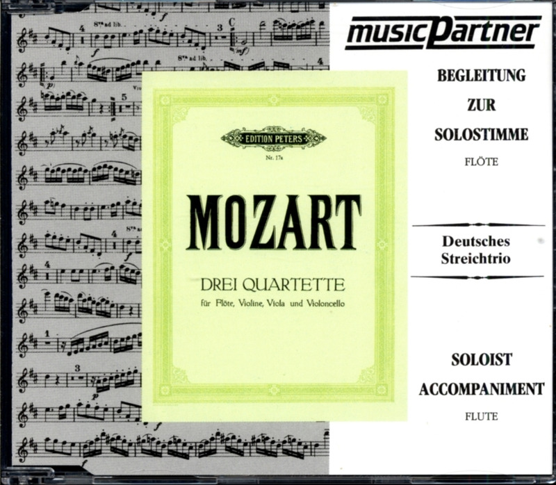MOZART W.A. - CUARTETOS (3) (CD) -