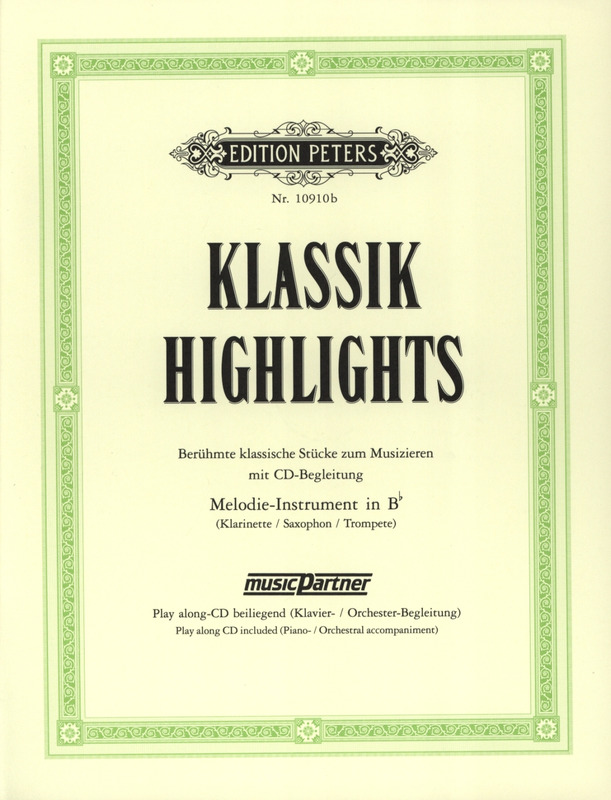 ALBUM - KLASSIK HIGHLIGHTS