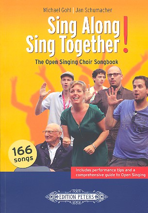 GOHL M./SCHUMACHER J. - SING ALONG- SING TOGETHER