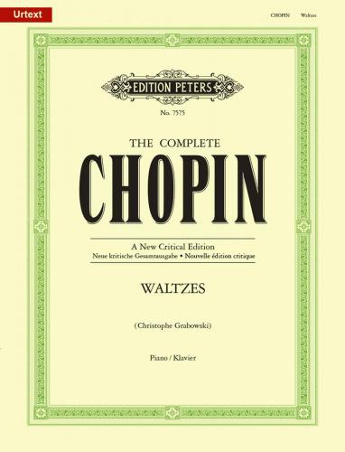 CHOPIN F. - VALSES URTEXT
