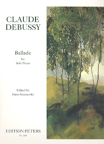 DEBUSSY C. - BALADA -