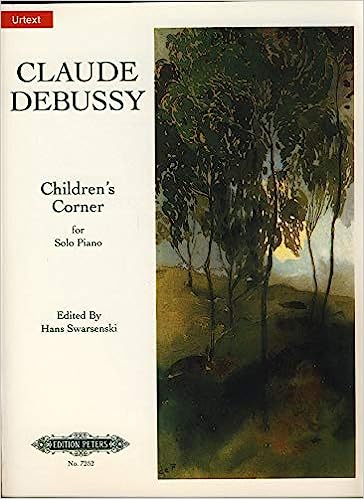 DEBUSSY C. - CHILDREN CORNER URTEXT -