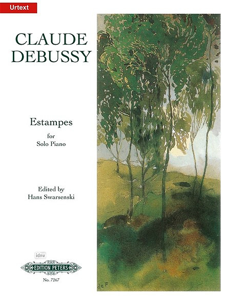 DEBUSSY C. - ESTAMPAS COMPLETAS URTEXT -
