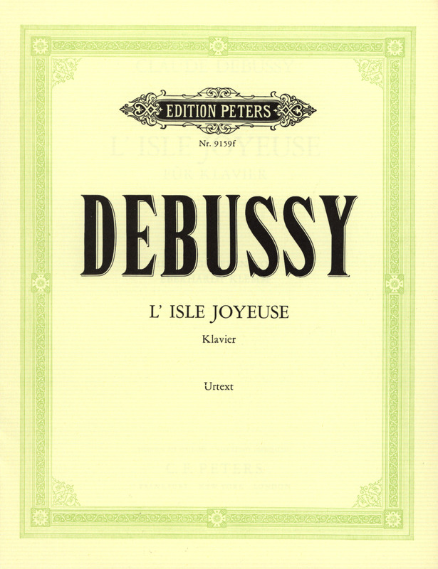 DEBUSSY C. - LA ISLA ALEGRE -