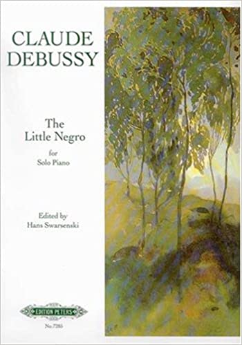DEBUSSY C. - PEQUEÑO NEGRO -