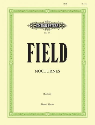FIELD J. - NOCTURNOS (18) -