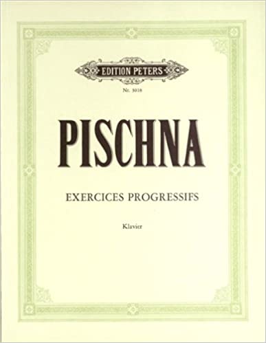 PISCHNA J. - ESTUDIOS PROGRESIVOS (60) -