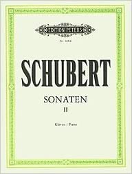 SCHUBERT F. - SONATAS V.2 URTEXT -