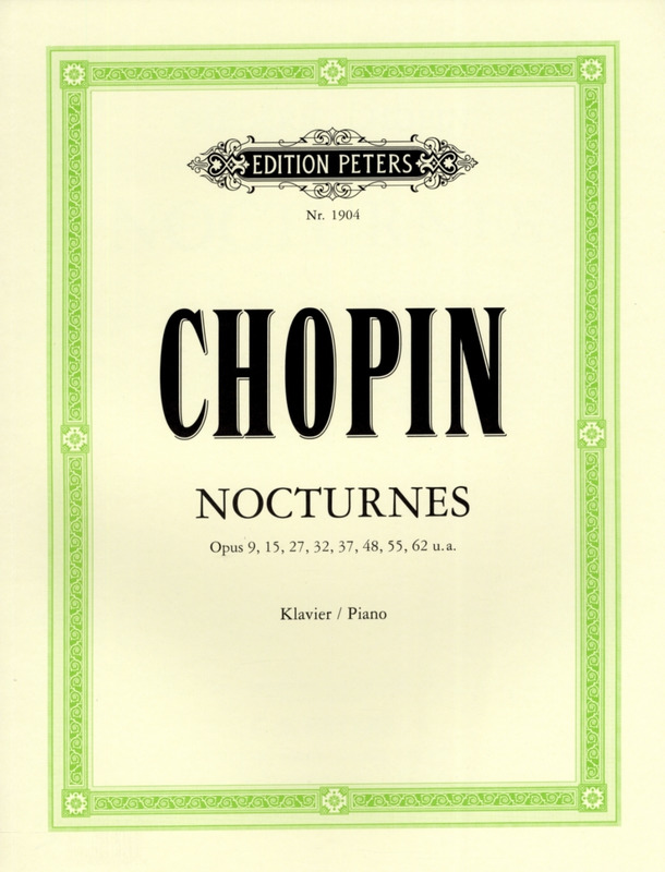 CHOPIN F. - NOCTURNOS -