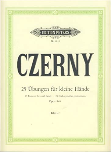 CZERNY C. - EL DEBUT - OP.748