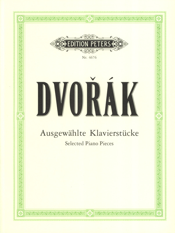 DVORAK A. - ALBUM -