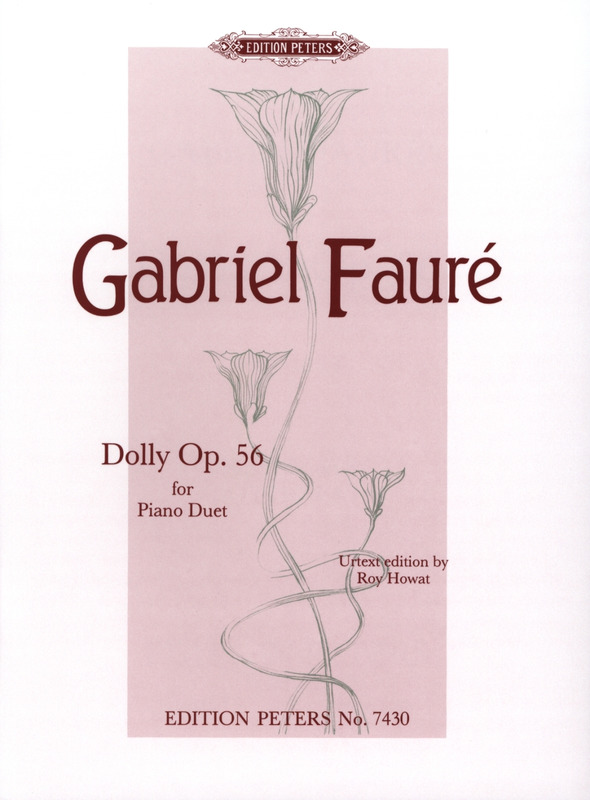 FAURE G. - DOLLY URTEXT - OP.56