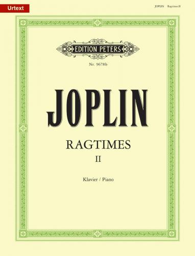 JOPLIN S. - RAGTIMES V.2 -