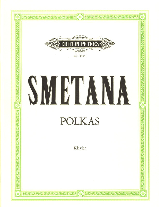 SMETANA B. - POLKAS (10) -