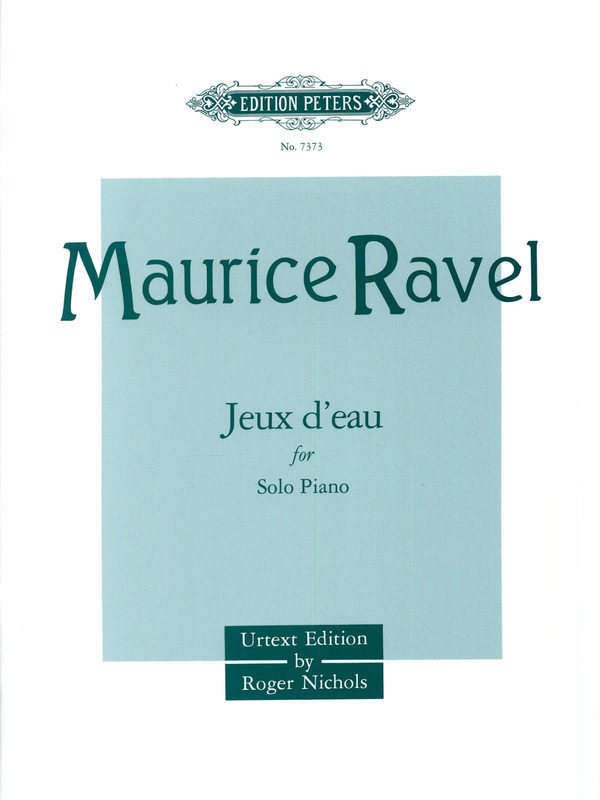 RAVEL M. - JUEGOS DE AGUA -