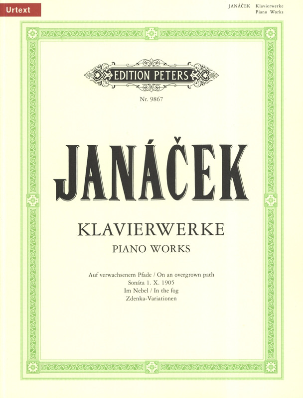 JANACEK - OBRAS -