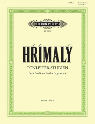 HRIMALY J. - ESTUDIOS DE ESCALAS -