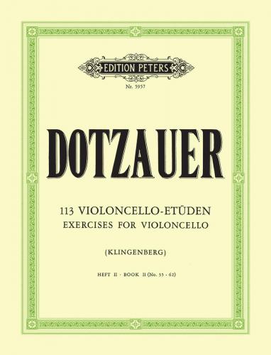 DOTZAUER J.J.F. - ESTUDIOS V.2 (35-62) (113) -