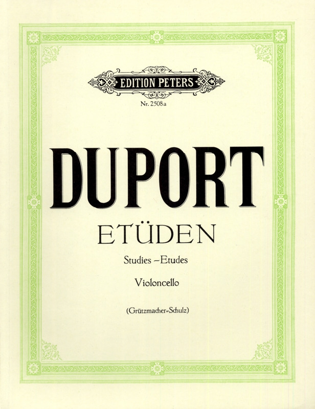 DUPORT J.L. - ESTUDIOS (21) -