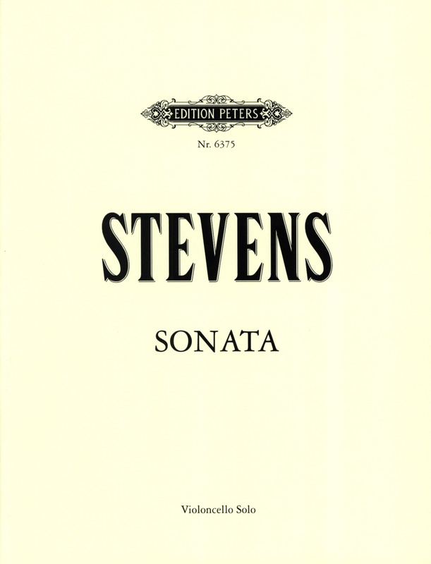 STEVENS H. - SONATA -